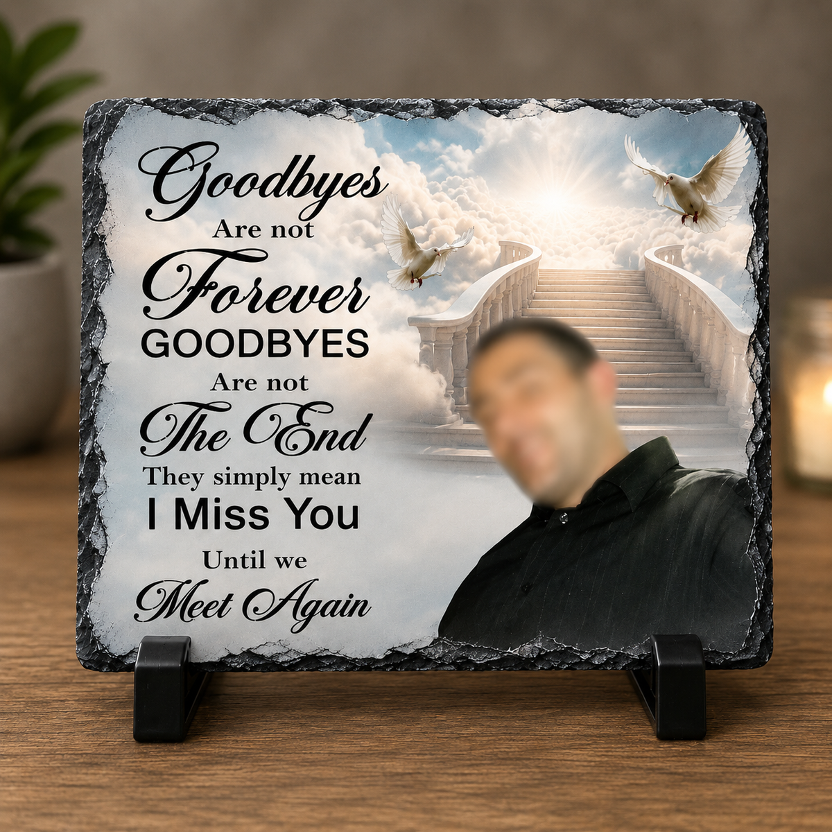 Personalised Photo Slates