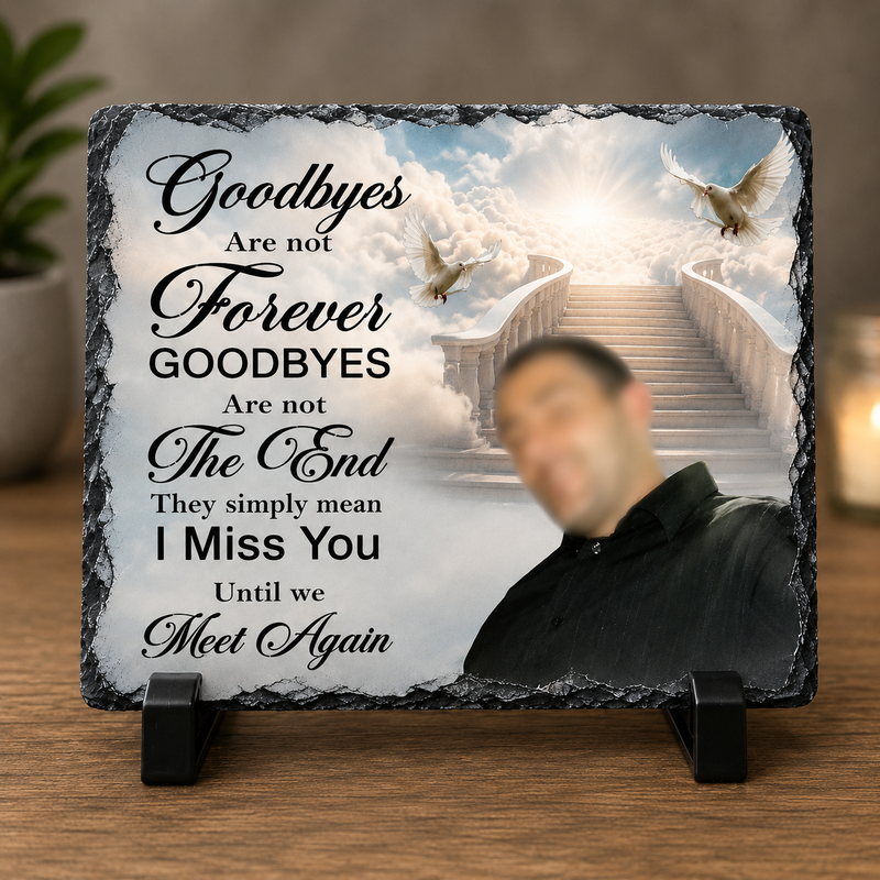 Personalised Photo Slates
