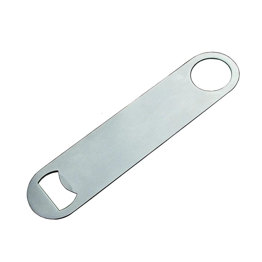 Personalised Scottish Bar Blade Bottle Opener
