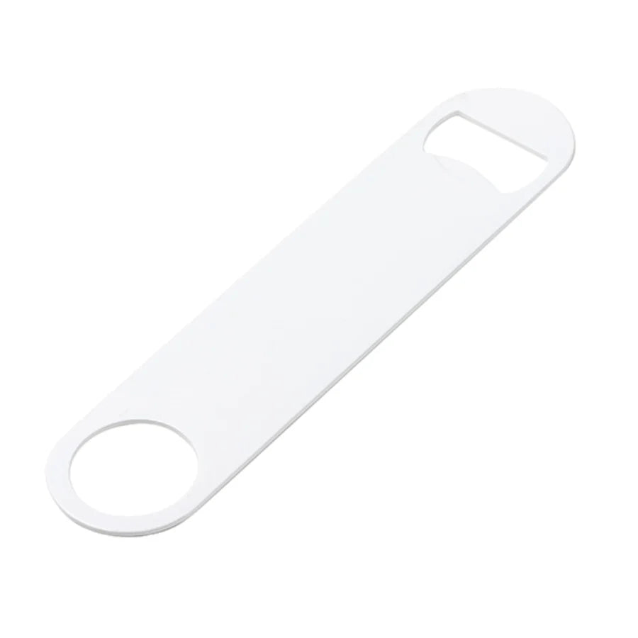 Personalised Scottish Bar Blade Bottle Opener