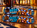 Personalised Scottish Bar Blade Bottle Opener