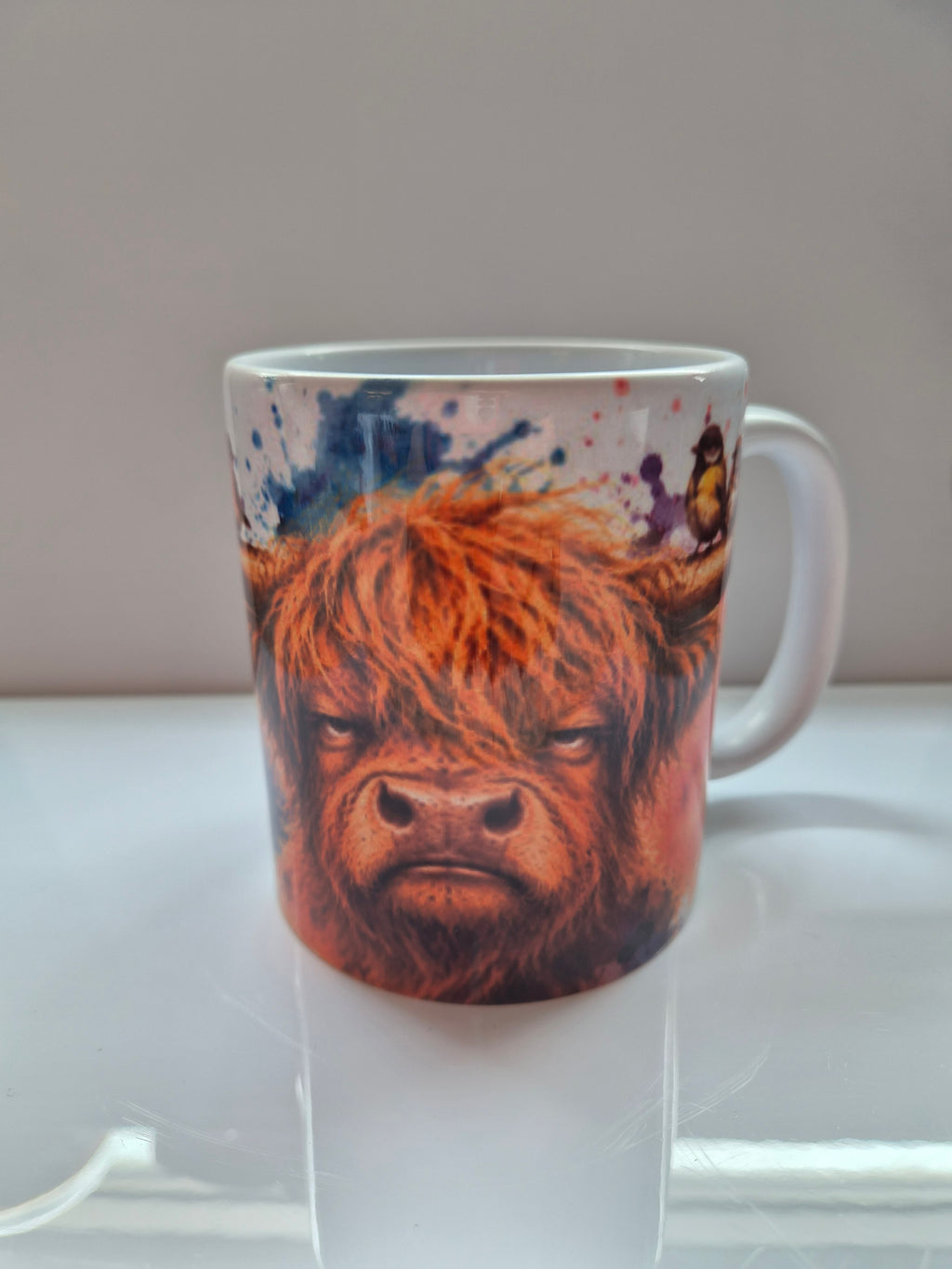 Im nicer than my face suggests usually. 11oz mug