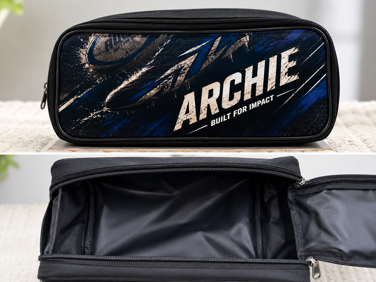 Sports shoes bag